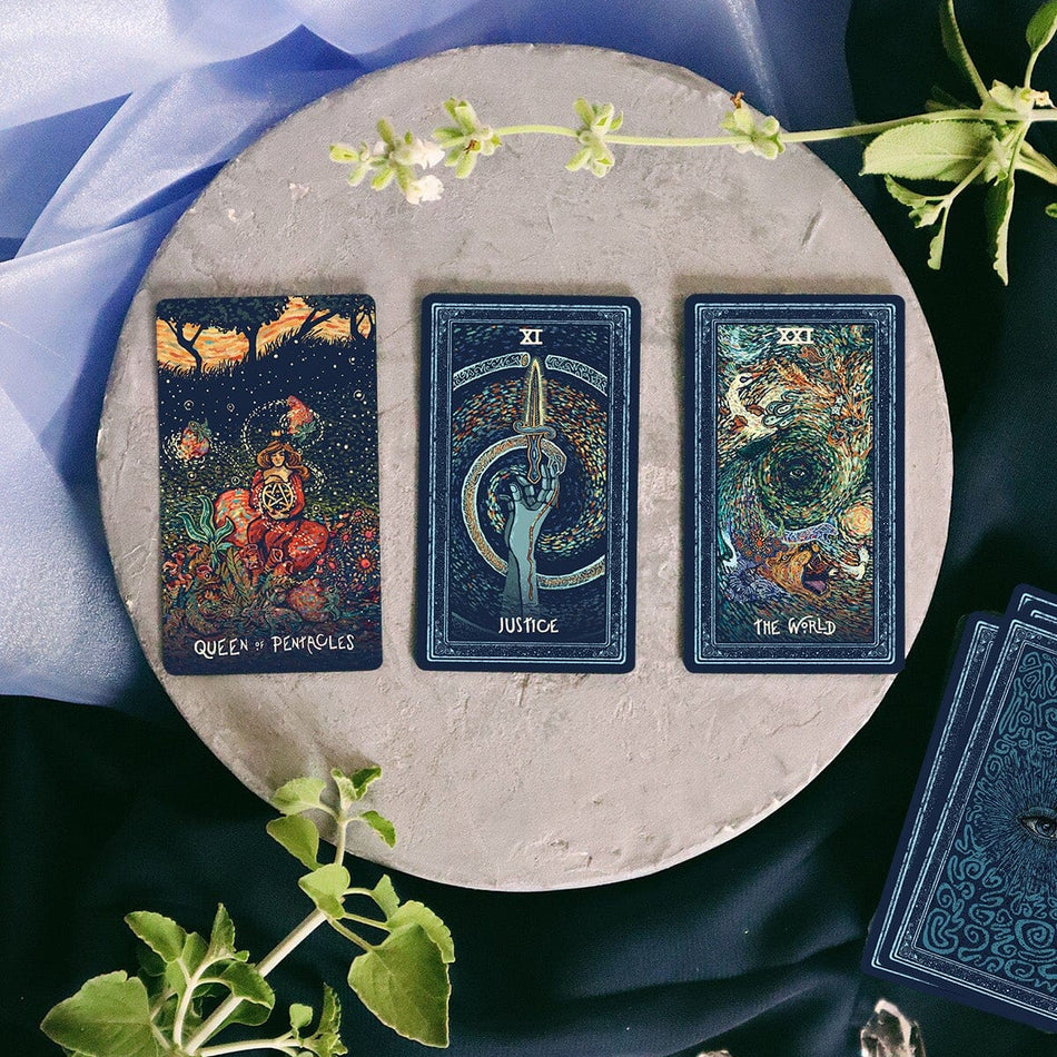 COMPENDIUM OF DIVINATION – Prisma Visions