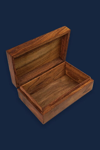Prisma Visions Wooden Box Box James R. Eads 