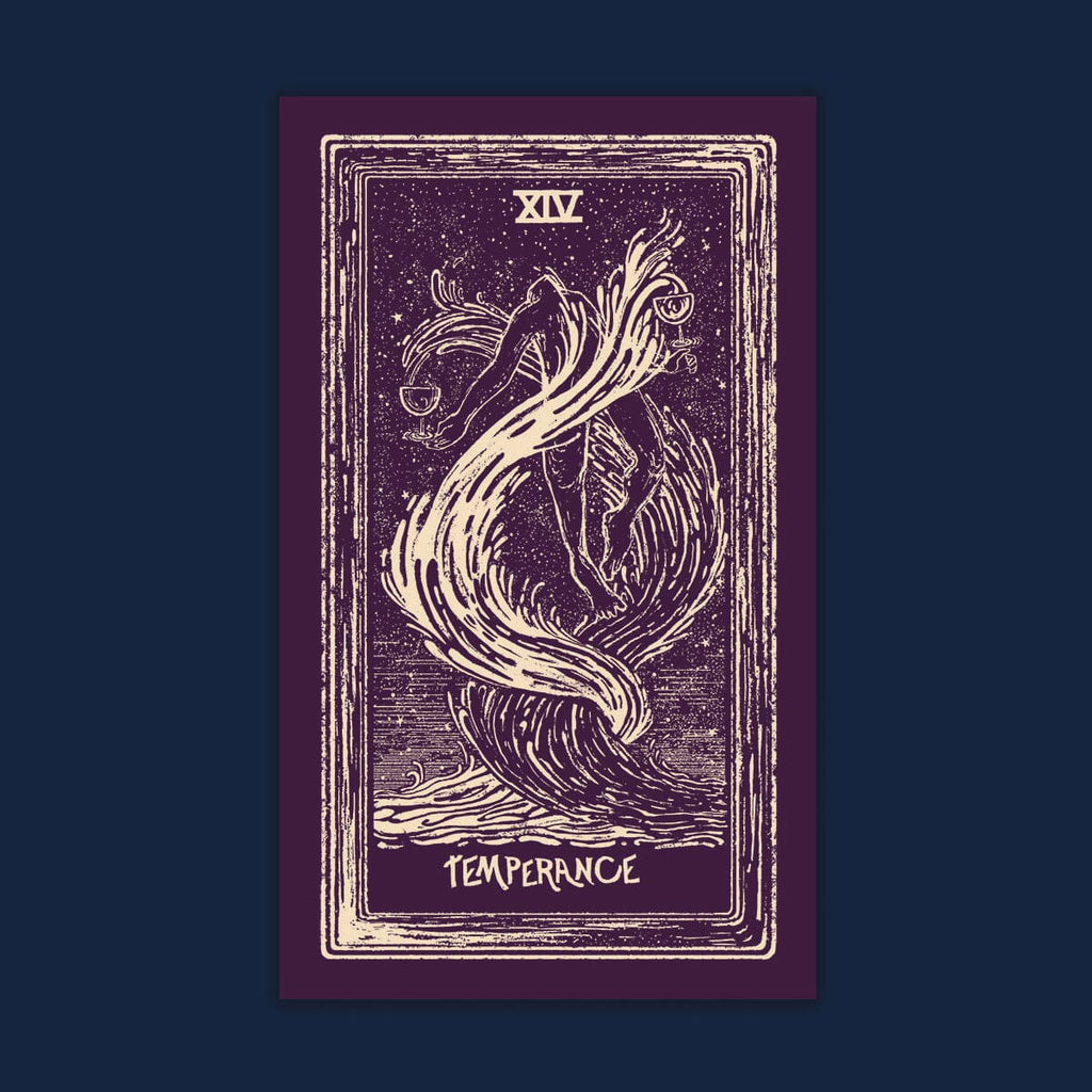 Temperance Light Visions Tarot Major Arcana James R Eads Screen temperance-light-visions-tarot-major-arcana-james-r-eads-screen