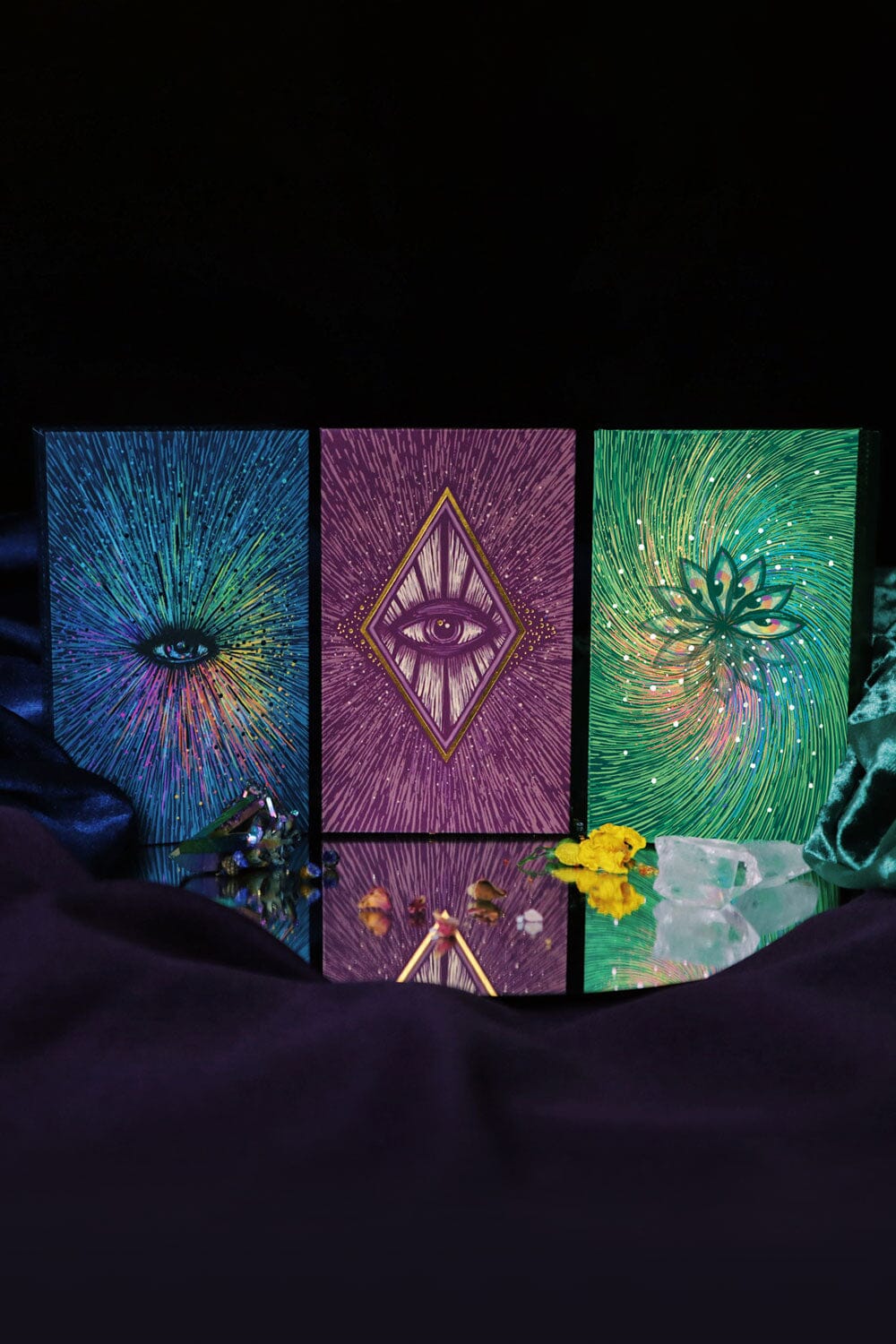 Shop Unique Tarot Decks | Oracles Lenormand Runes Geomancy and More ...