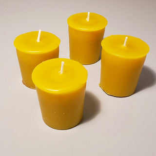 Votive Candles Candles Mithras Gold 