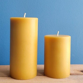 Wide Pillar Candle Candles Mithras 