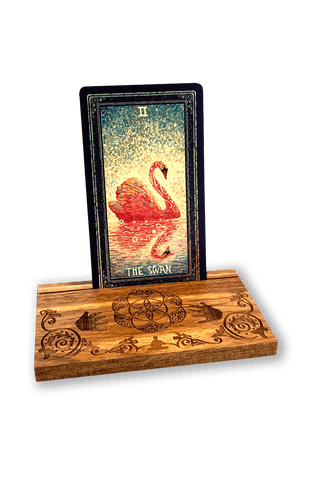 Wooden Cardholder Cardholder James R. Eads 